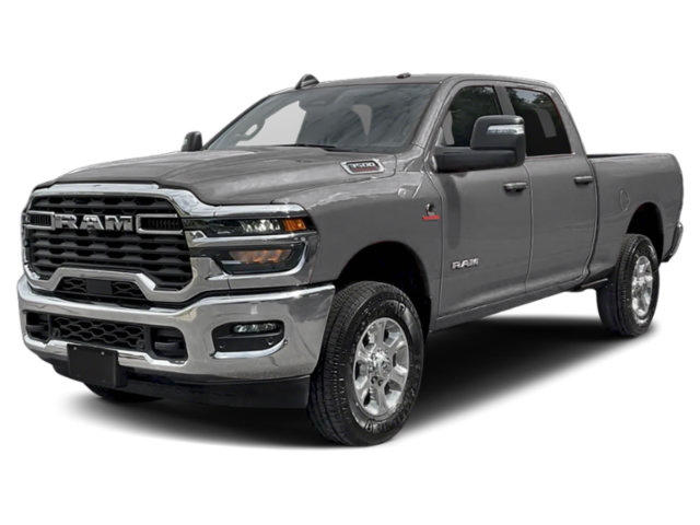 New 2027 RAM 3500 Big Horn AWD/4WD image 5