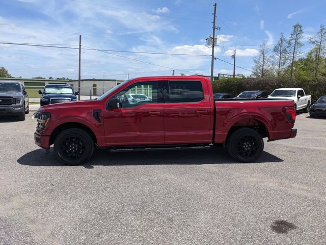 Used 2026 Ford F150 XLT w/ Equipment Group 302A MID image 7