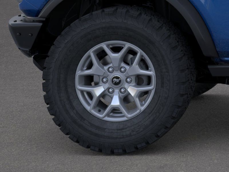 New 2025 Ford Bronco Badlands AWD/4WD image 22
