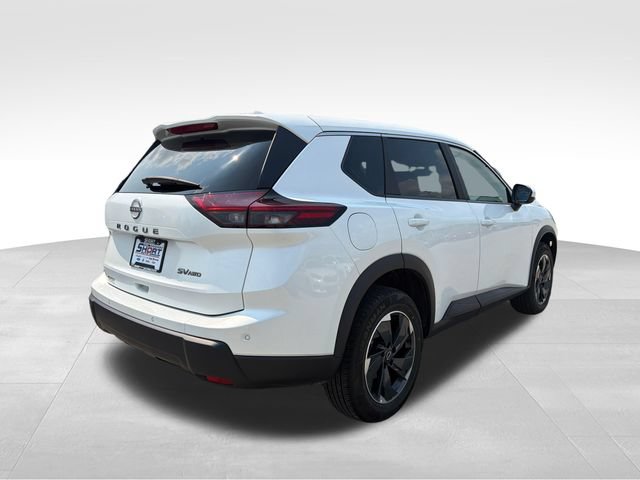 Used 2024 Nissan Rogue SV AWD/4WD image 5