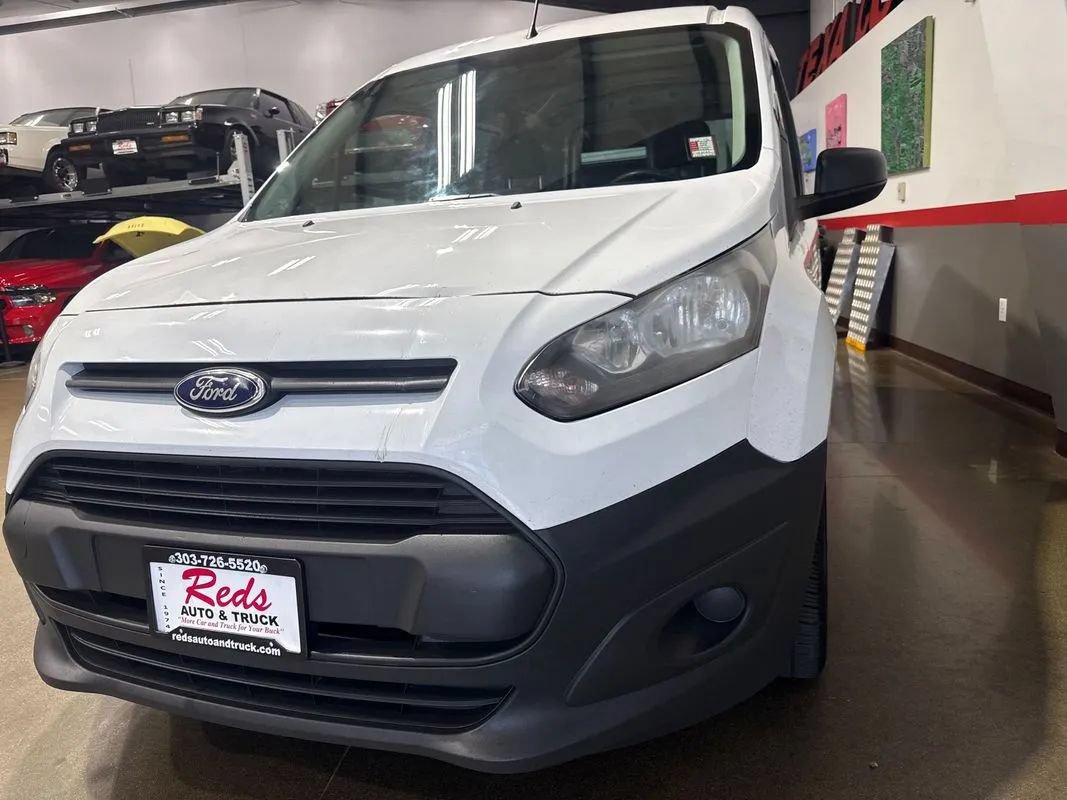 Used 2014 Ford Transit Connect XL FWD image 73