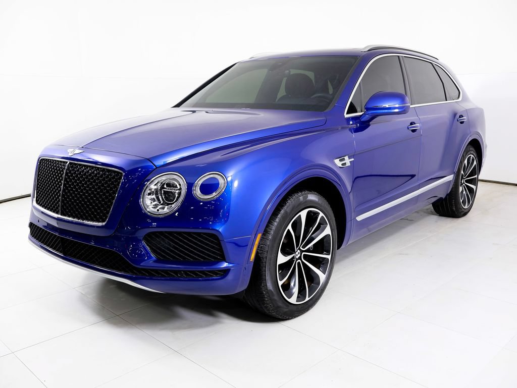 Used 2019 Bentley Bentayga
