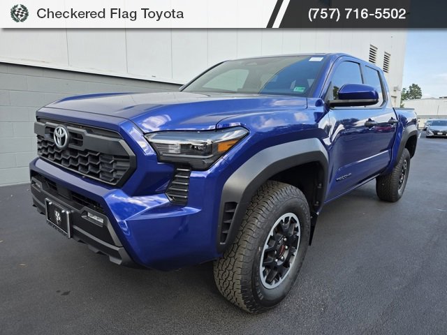 Used 2025 Toyota Tacoma TRD Off-Road