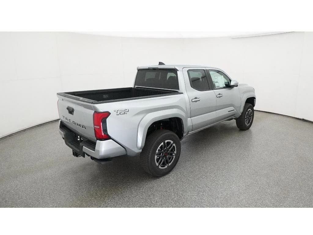 New 2025 Toyota Tacoma TRD Sport AWD/4WD image 9