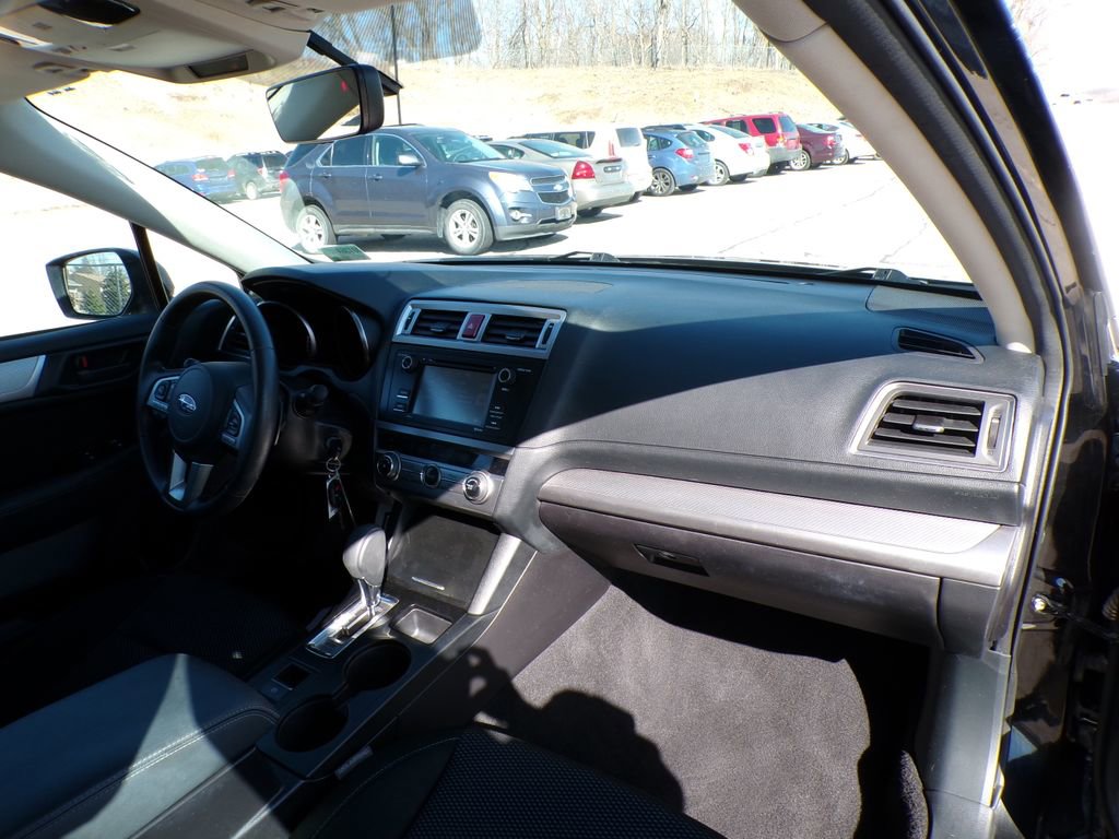 Used 2017 Subaru Outback 2.5i w/ Popular Package #2 image 17