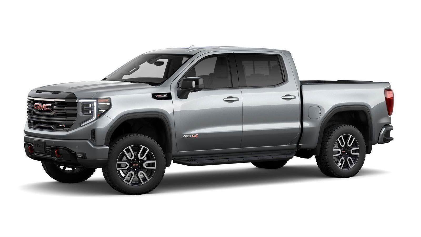 New 2026 GMC Sierra 1500 AT4 AWD/4WD image 44