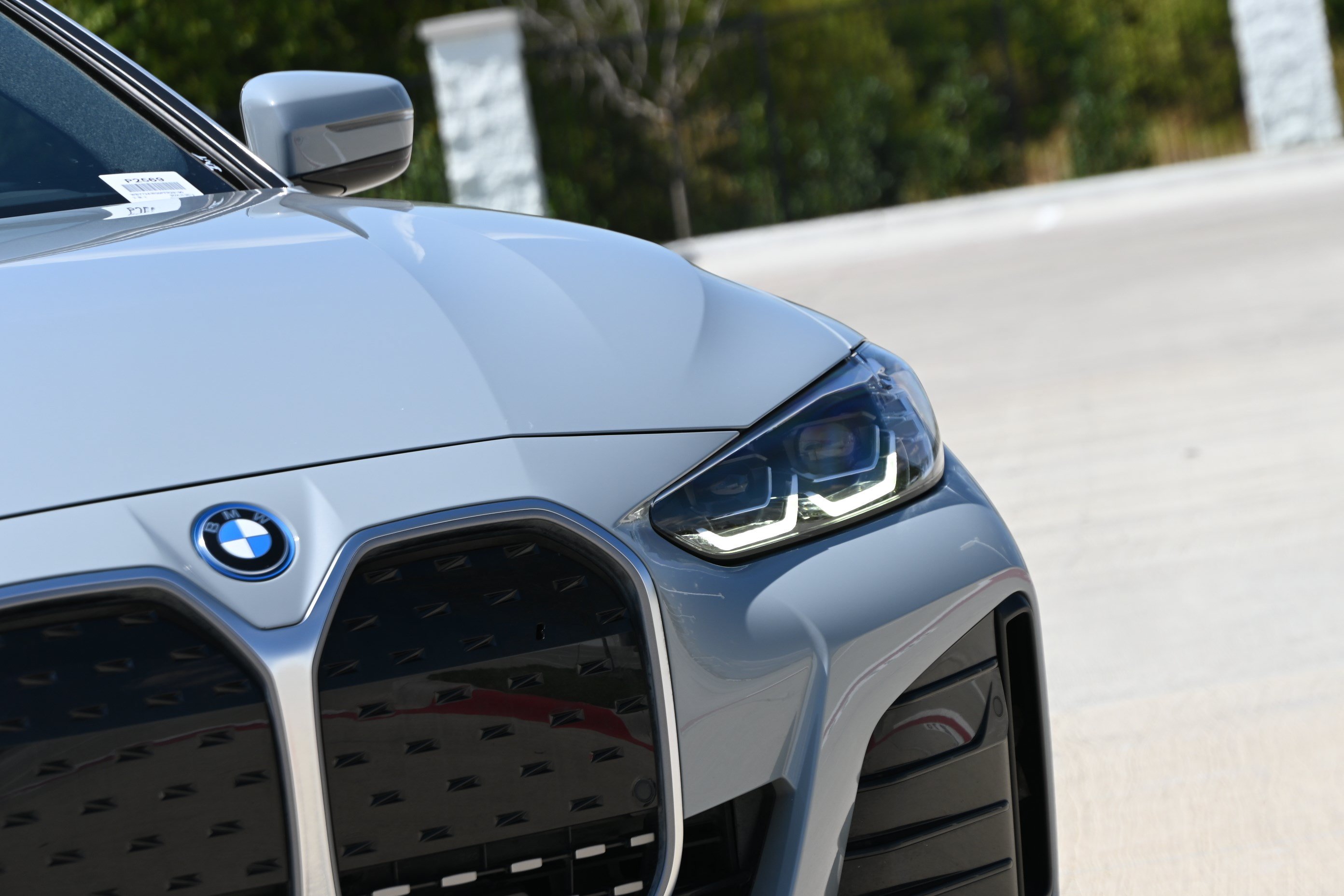 Certified 2023 BMW i4 eDrive40 w/ M Sport Package RWD image 10