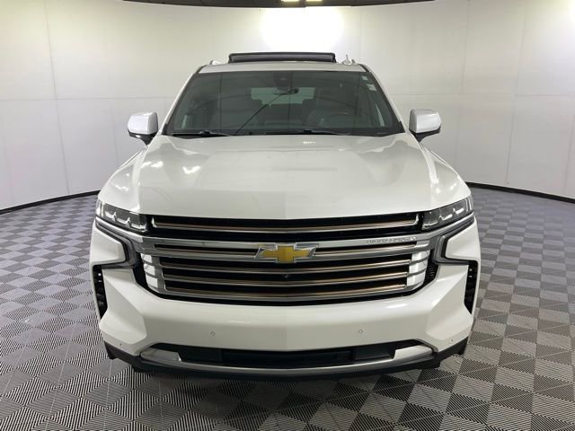 Used 2021 Chevrolet Tahoe High Country image 2