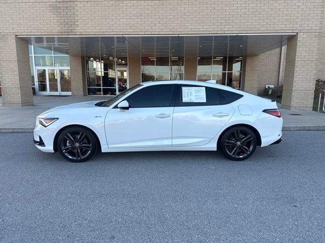Used 2024 Acura Integra A-Spec
