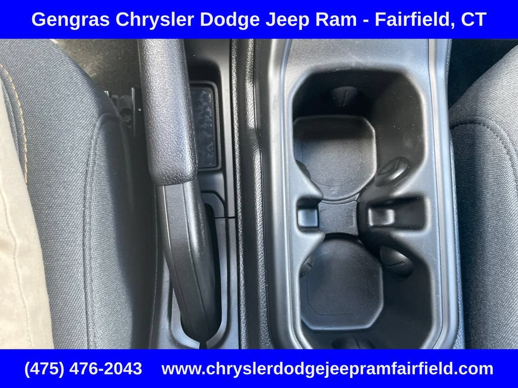 Certified 2025 Jeep Gladiator Sport AWD/4WD image 49
