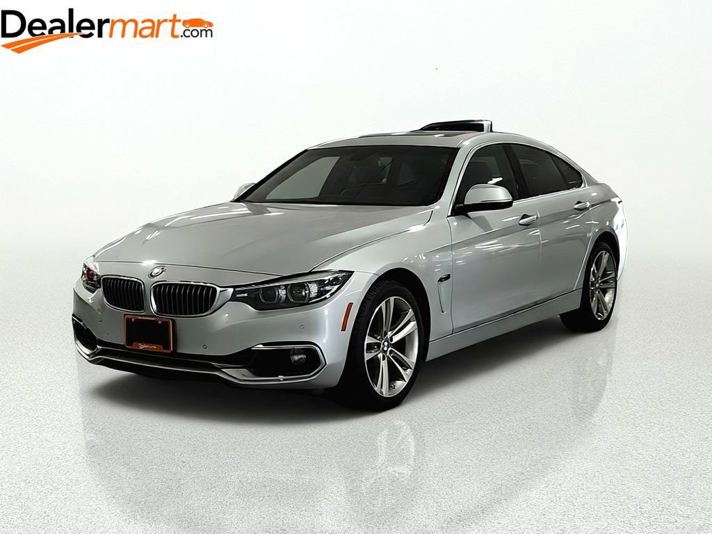 Used 2018 BMW 430i Gran Coupe xDrive AWD/4WD image 1