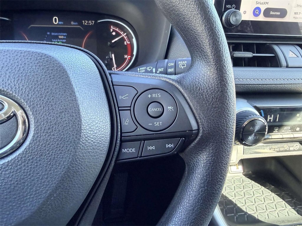 Certified 2025 Toyota RAV4 XLE image 7