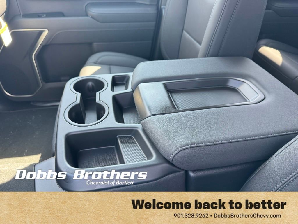 New 2026 Chevrolet Silverado 1500 LT image 19