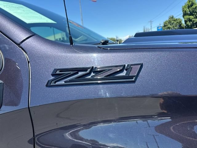 Certified 2023 Chevrolet Silverado 1500 LT Trail Boss w/ Protection Package AWD/4WD image 10