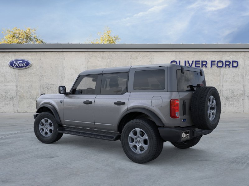 New 2026 Ford Bronco Big Bend AWD/4WD image 5