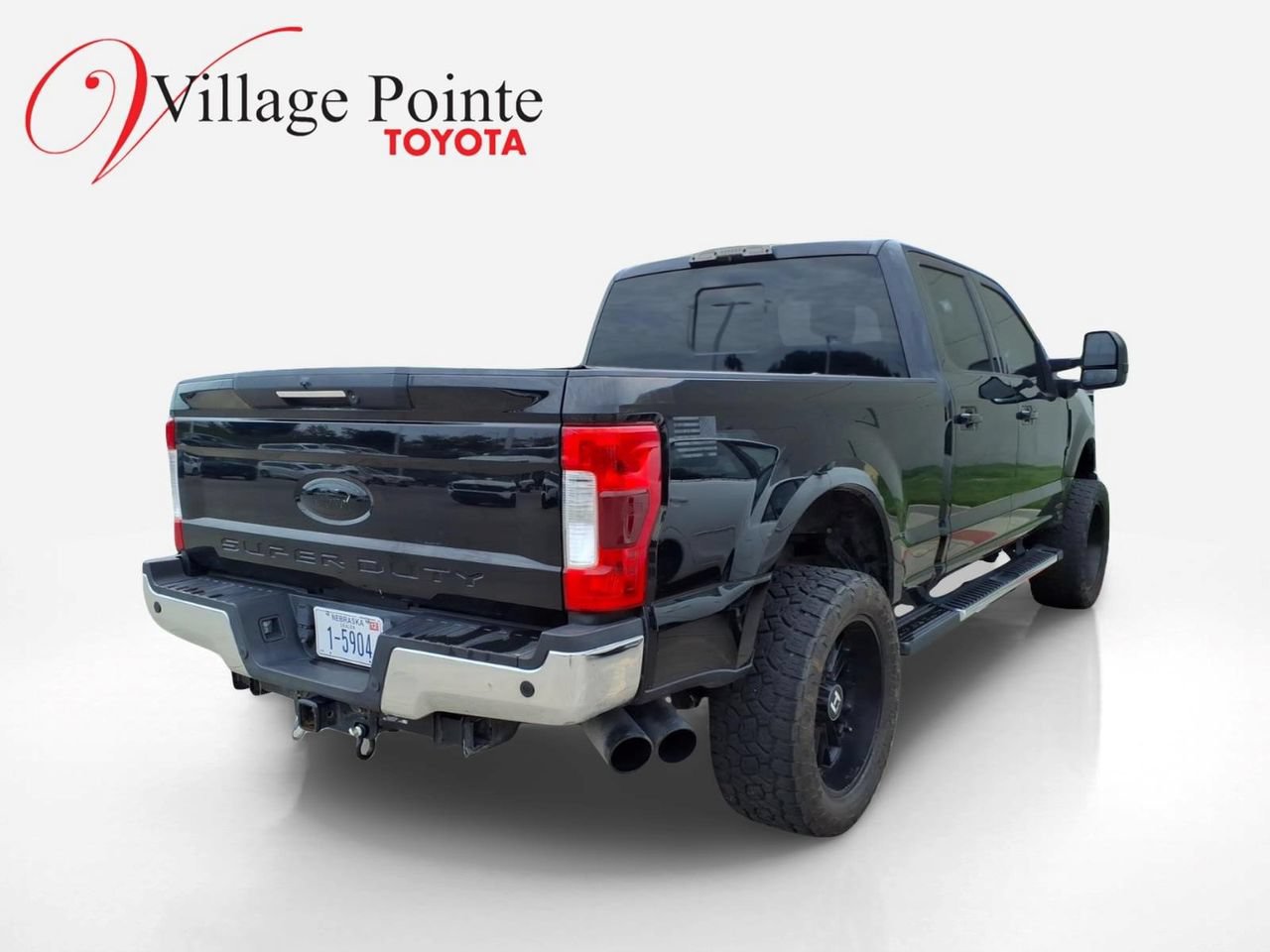 Used 2018 Ford F250 Lariat w/ Lariat Ultimate Package AWD/4WD image 4