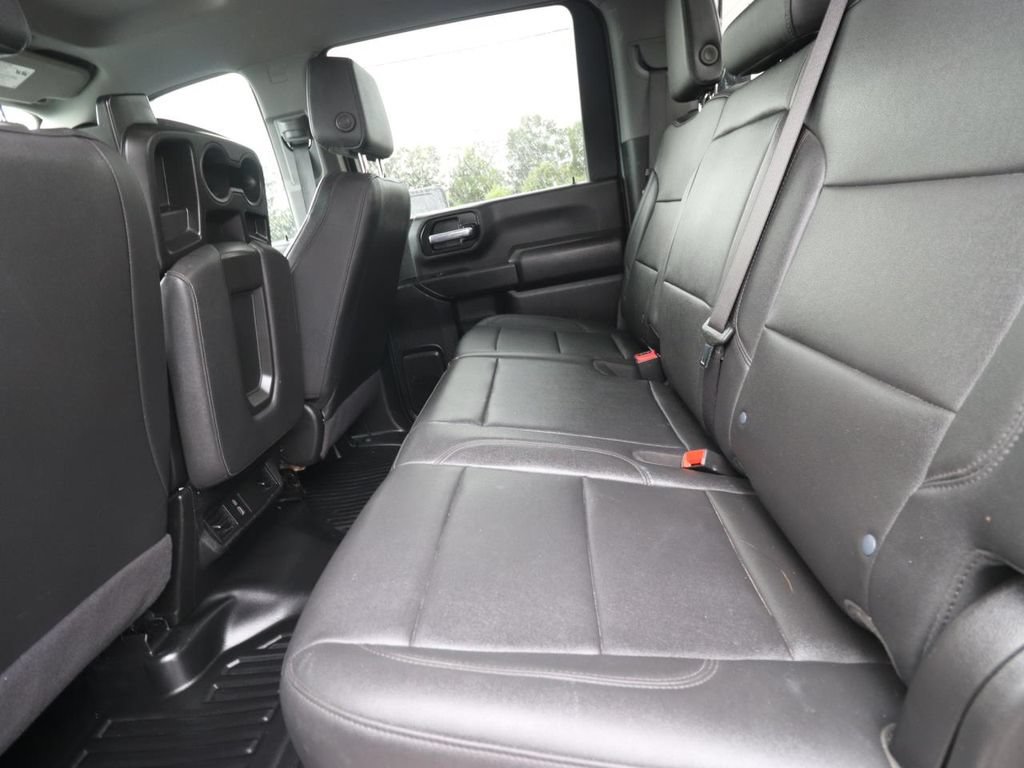 Used 2024 Chevrolet Silverado 3500 W/T w/ WT Convenience Package AWD/4WD image 6