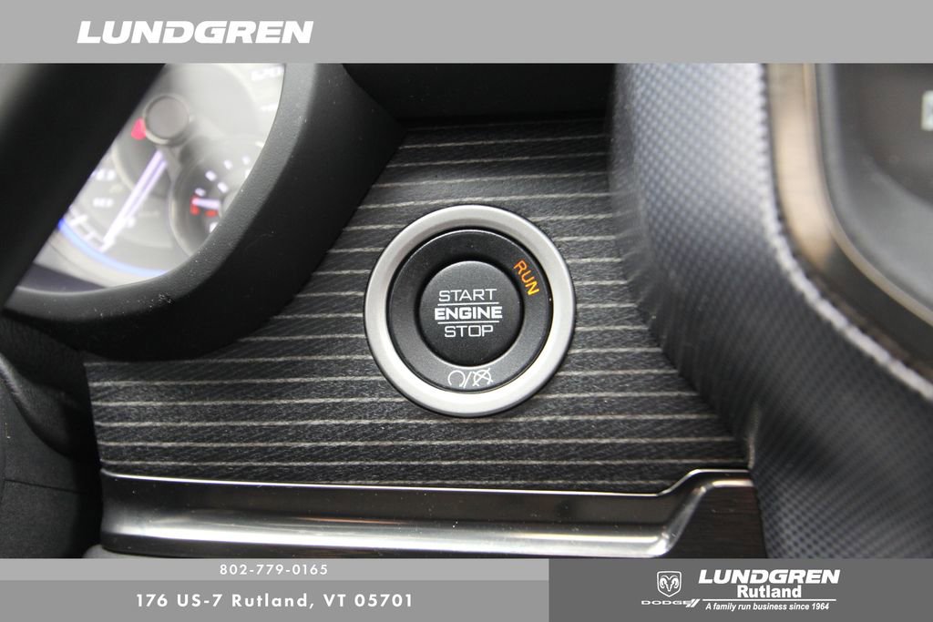 Used 2021 RAM 2500 Limited image 33