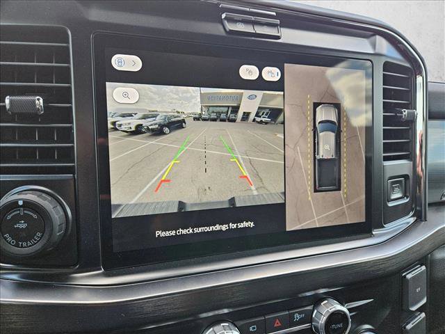 New 2026 Ford F250 Lariat w/ Black Appearance Package AWD/4WD image 14