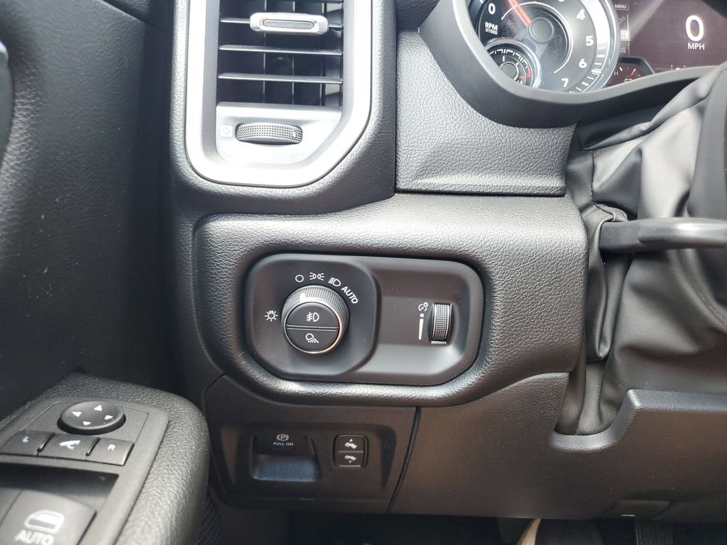 Certified 2022 RAM 1500 Big Horn AWD/4WD image 29
