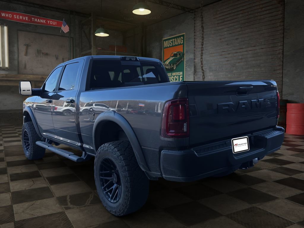 Used 2025 RAM 2500 Power Wagon image 4
