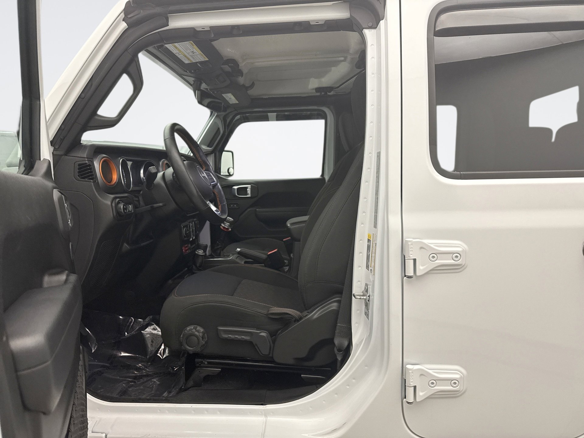 Used 2022 Jeep Gladiator Mojave w/ LED Lighting Group image 11