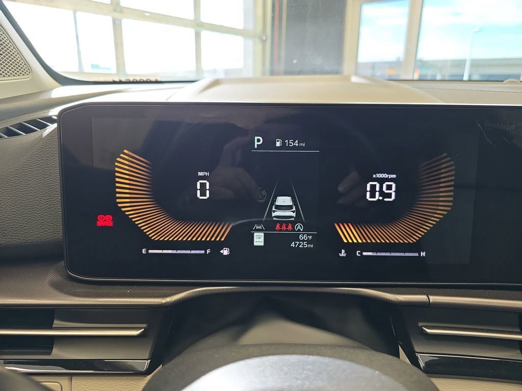 Certified 2026 Kia Sportage EX image 21