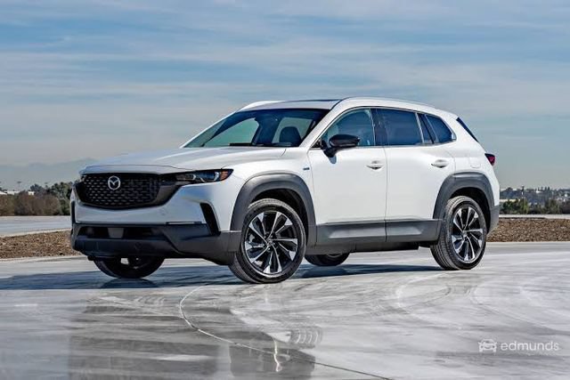 Used 2025 MAZDA CX-50 AWD 2.5 S w/ Preferred Package