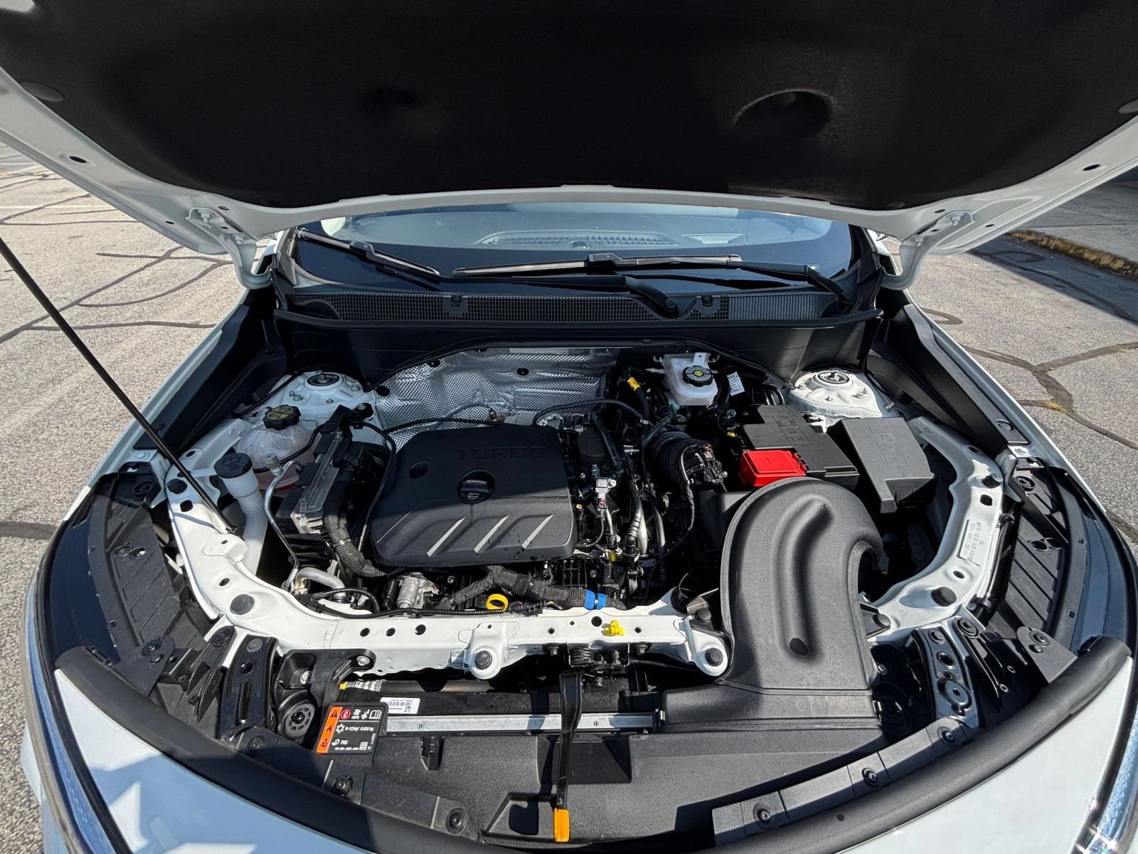Used 2025 Buick Encore GX Preferred FWD image 31