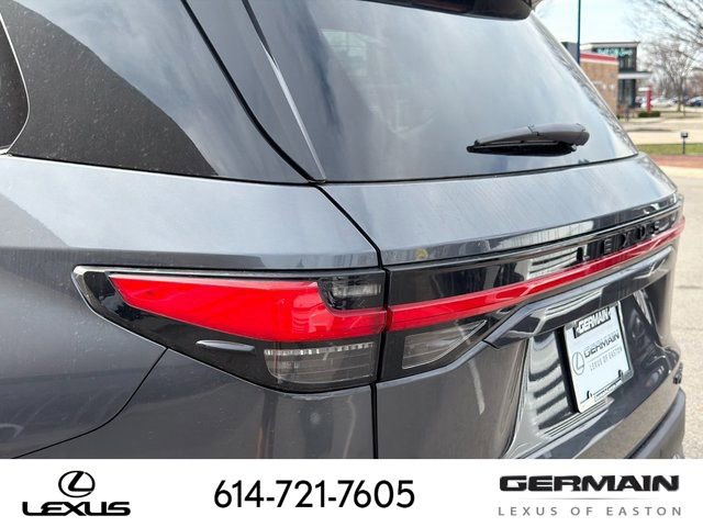 New 2026 Lexus TX 350 AWD image 14