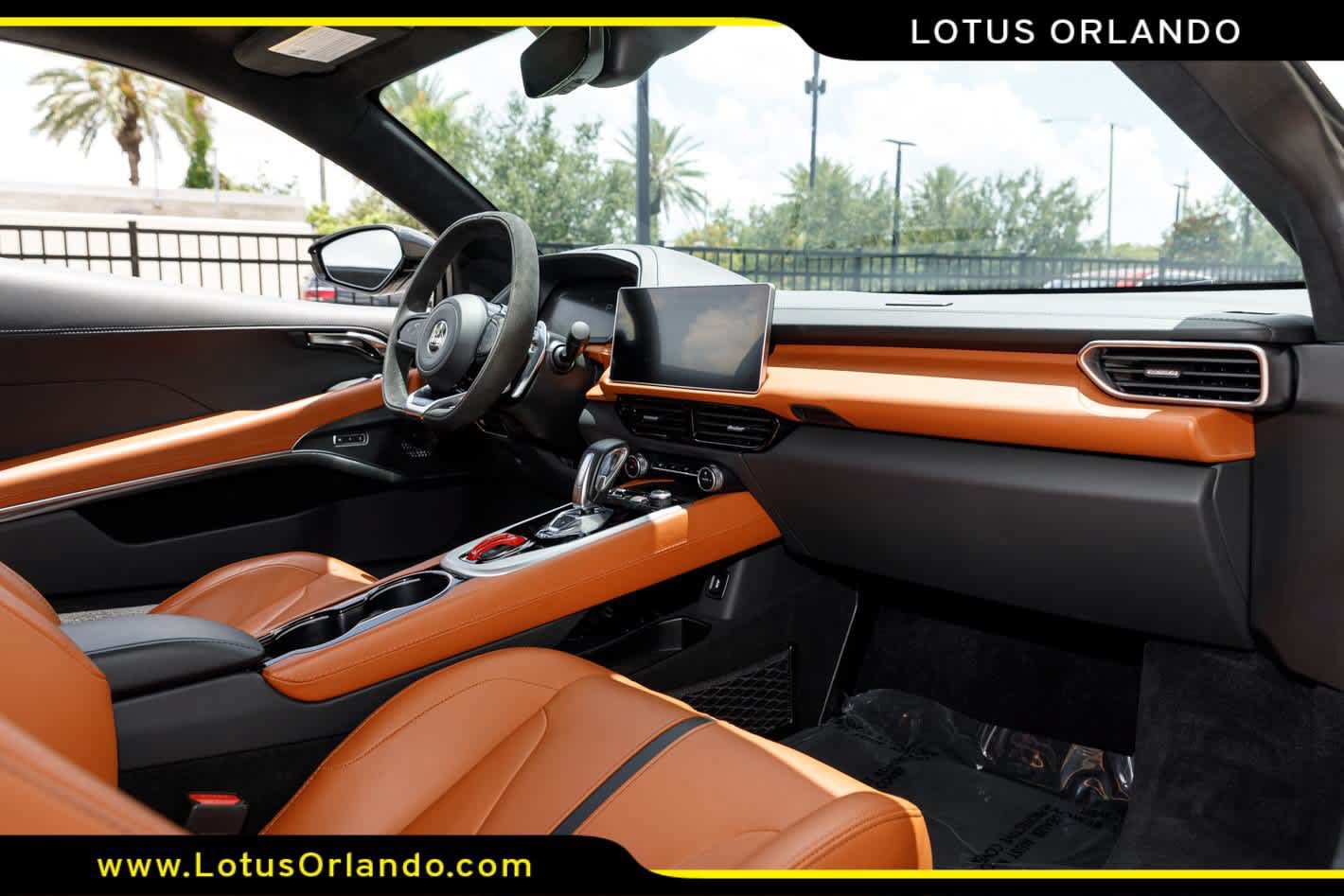 Used 2024 Lotus Emira First Edition RWD image 53