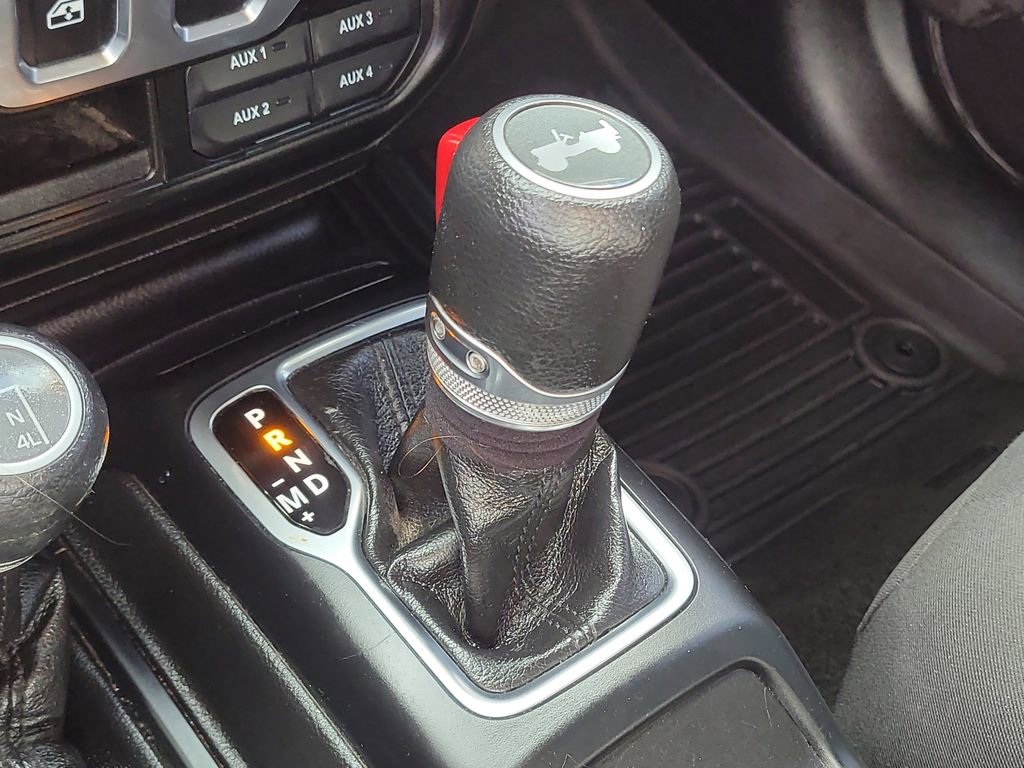 Certified 2023 Jeep Wrangler Sport S image 19