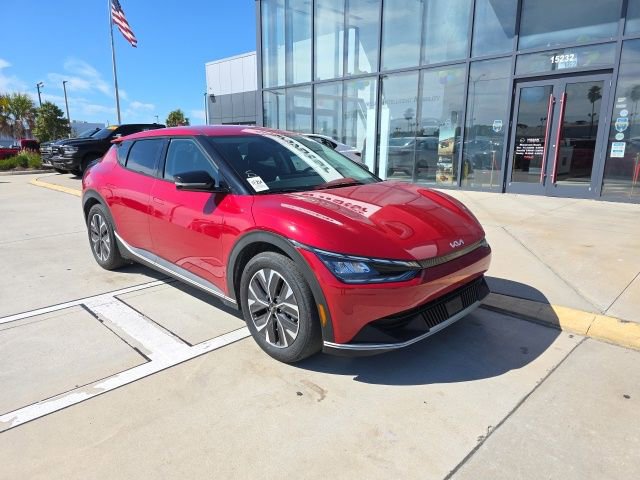 Used 2024 Kia EV6 Light image 2