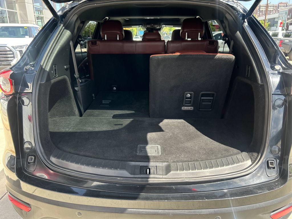 Used 2016 MAZDA CX-9 Signature AWD/4WD image 24