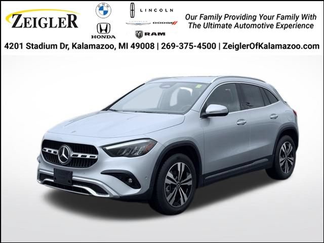 Used 2025 Mercedes-Benz GLA 250 4MATIC video 1