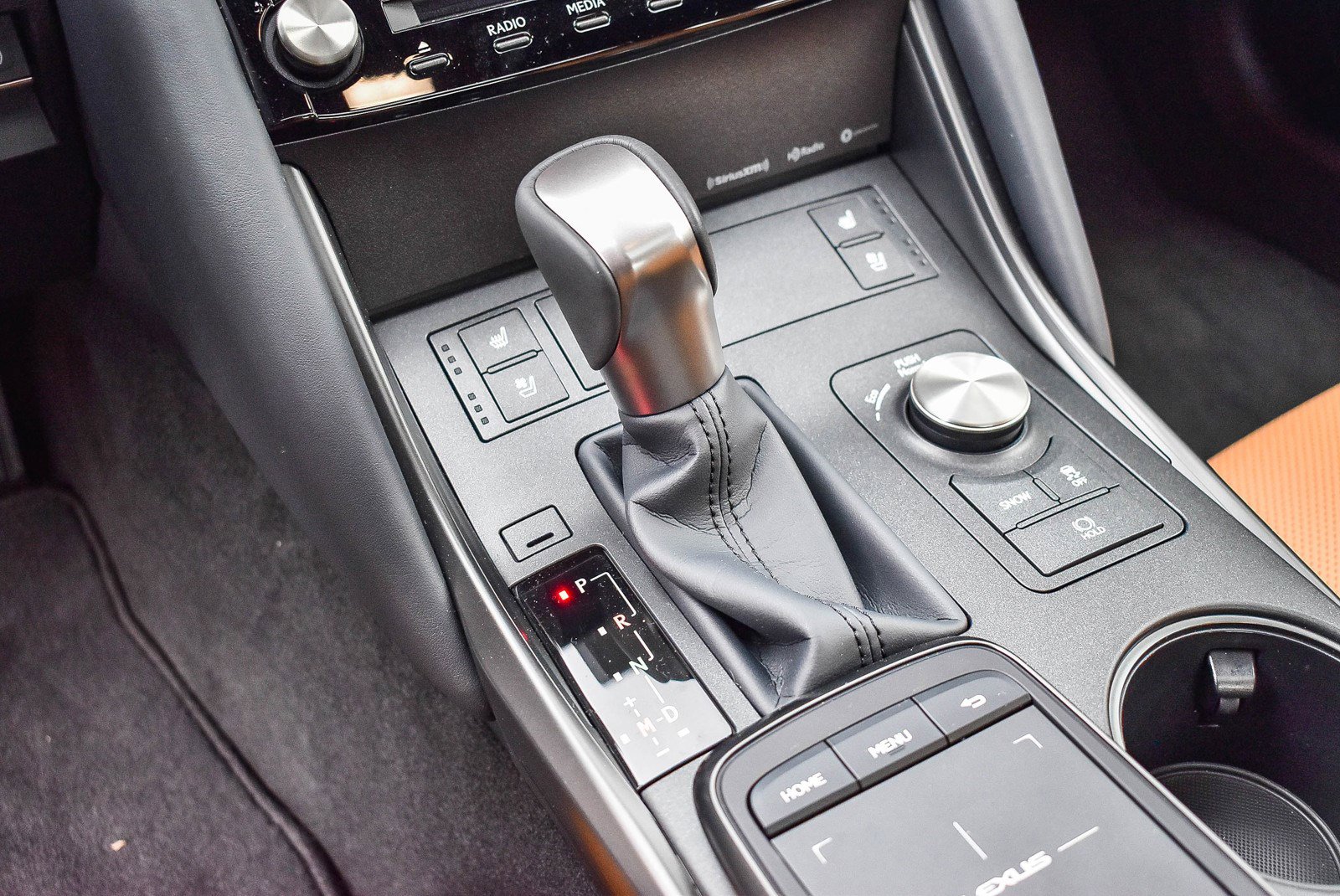 New 2025 Lexus IS 300 w/ Comfort Package image 18