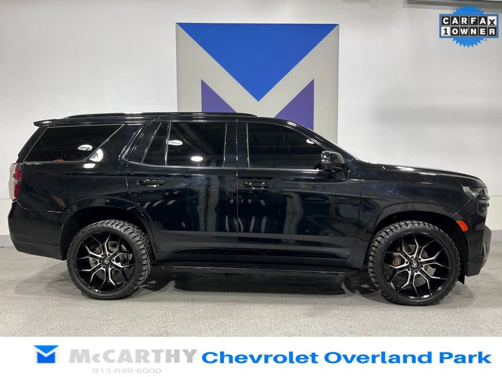Used 2023 Chevrolet Tahoe RST w/ Luxury Package image 4