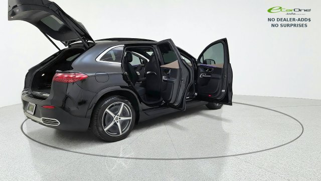 Used 2025 Mercedes-Benz EQE 350+ 4MATIC SUV w/ AMG Line Exterior Package image 19