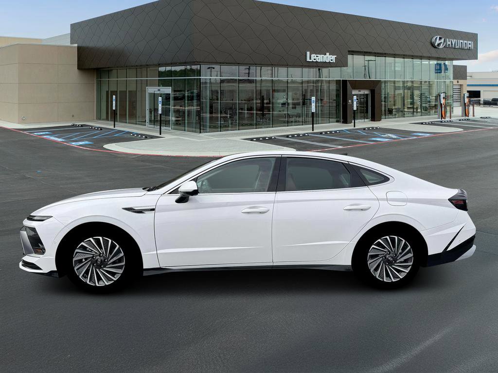 New 2026 Hyundai Sonata Limited image 3