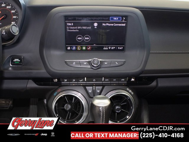 Used 2023 Chevrolet Camaro LT image 8