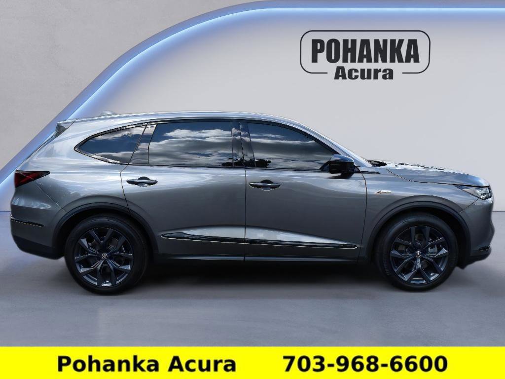 Used 2023 Acura MDX A-Spec AWD/4WD image 8
