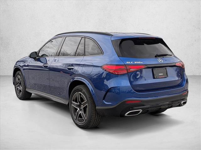 Certified 2025 Mercedes-Benz GLC 350e 4MATIC image 8