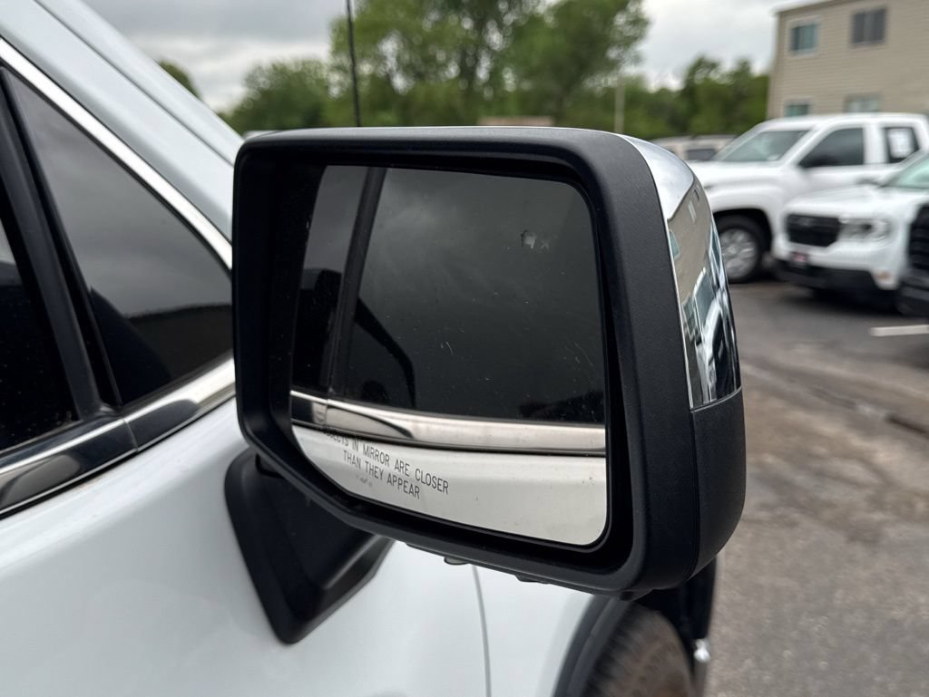 Used 2024 GMC Sierra 1500 SLT AWD/4WD image 42