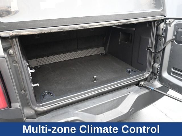 Used 2022 Ford Bronco Outer Banks AWD/4WD image 17