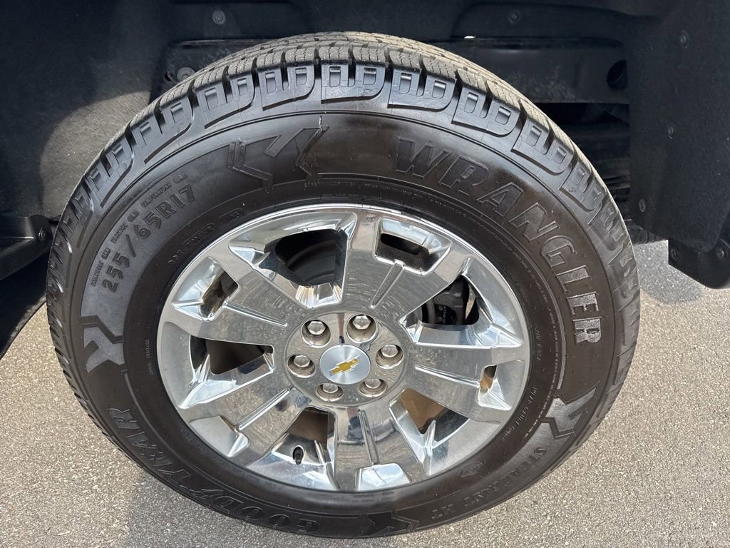 Used 2018 Chevrolet Colorado LT w/ LT Convenience Package image 28