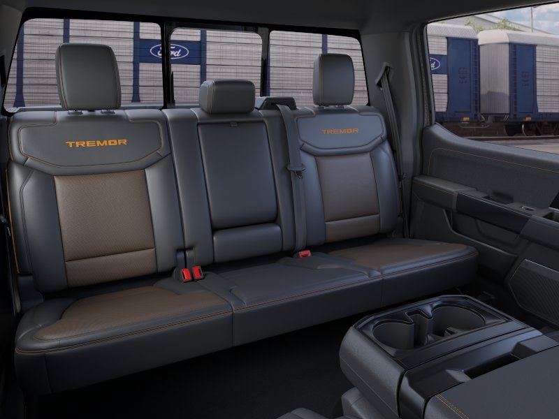 New 2026 Ford F150 Tremor AWD/4WD image 35