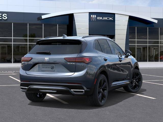 New 2026 Buick Envision Sport Touring AWD/4WD image 4