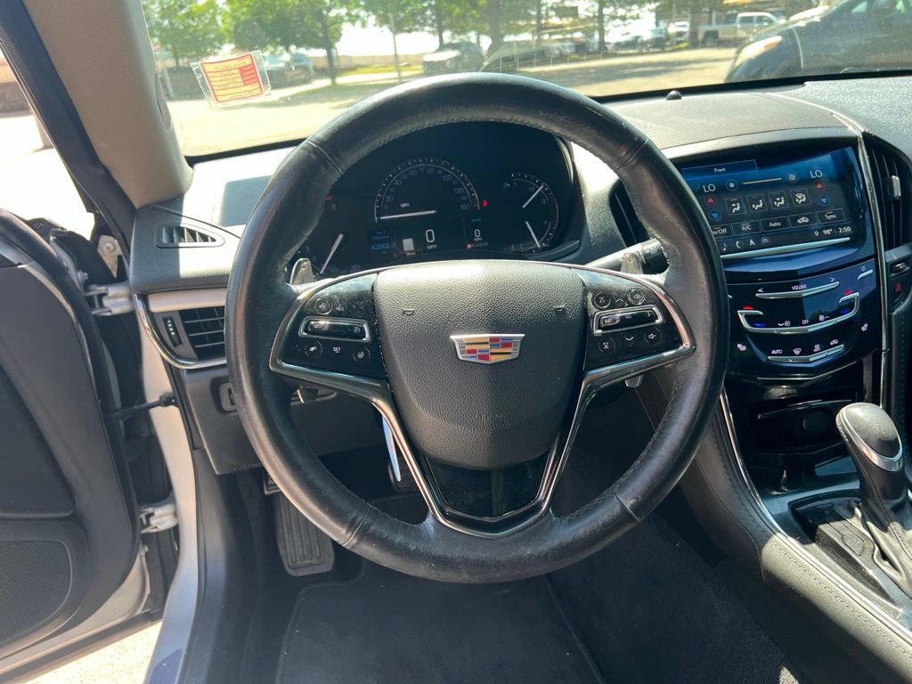 Used 2019 Cadillac ATS Luxury RWD image 11