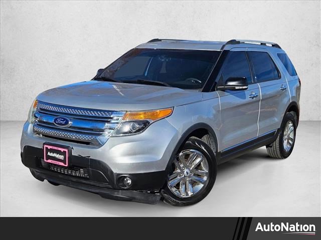 Used 2013 Ford Explorer XLT video 1