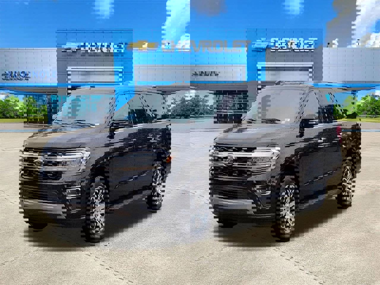 Used 2024 Ford Expedition Max Limited image 2